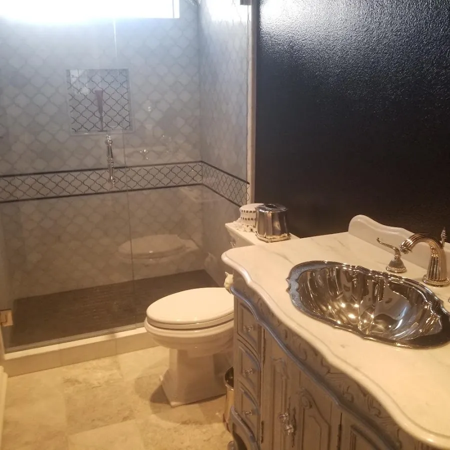 Professional plumbing work and bathroom remodeling in Swanzey